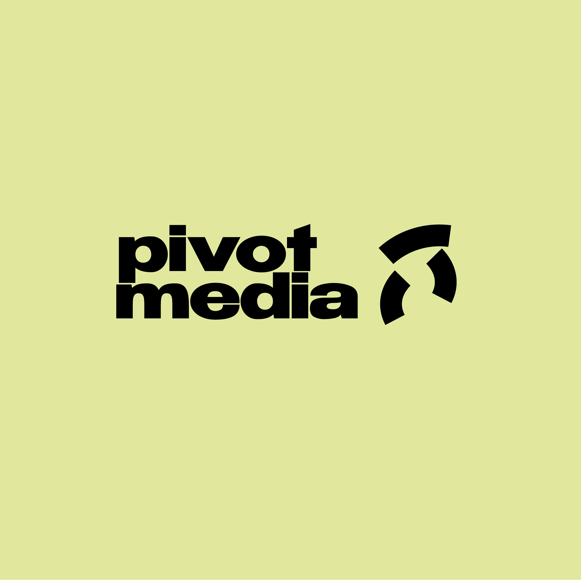 Pivot Media logo